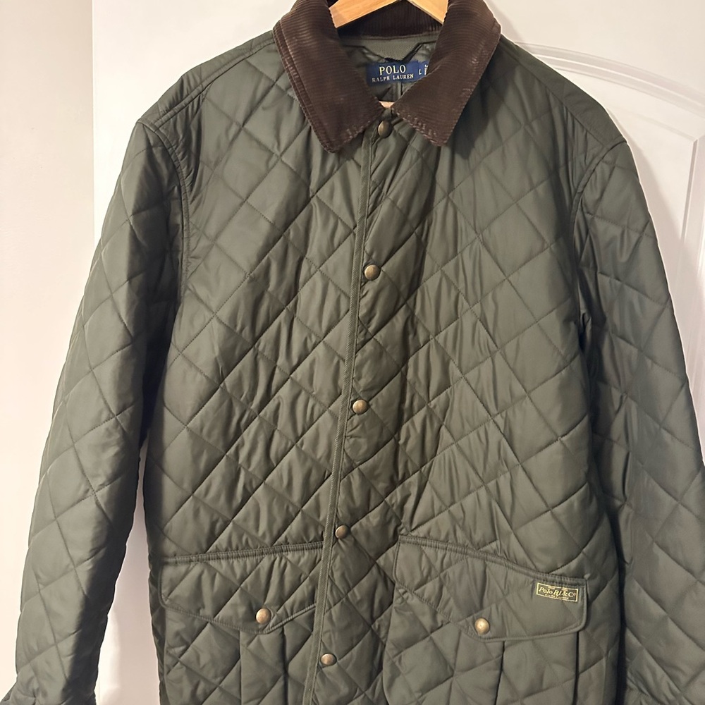 Polo Ralph Lauren Men’s Jacket